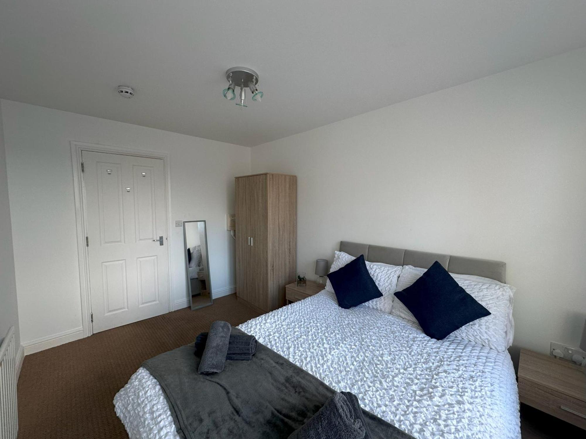 Curwen Apartment Workington Eksteriør billede