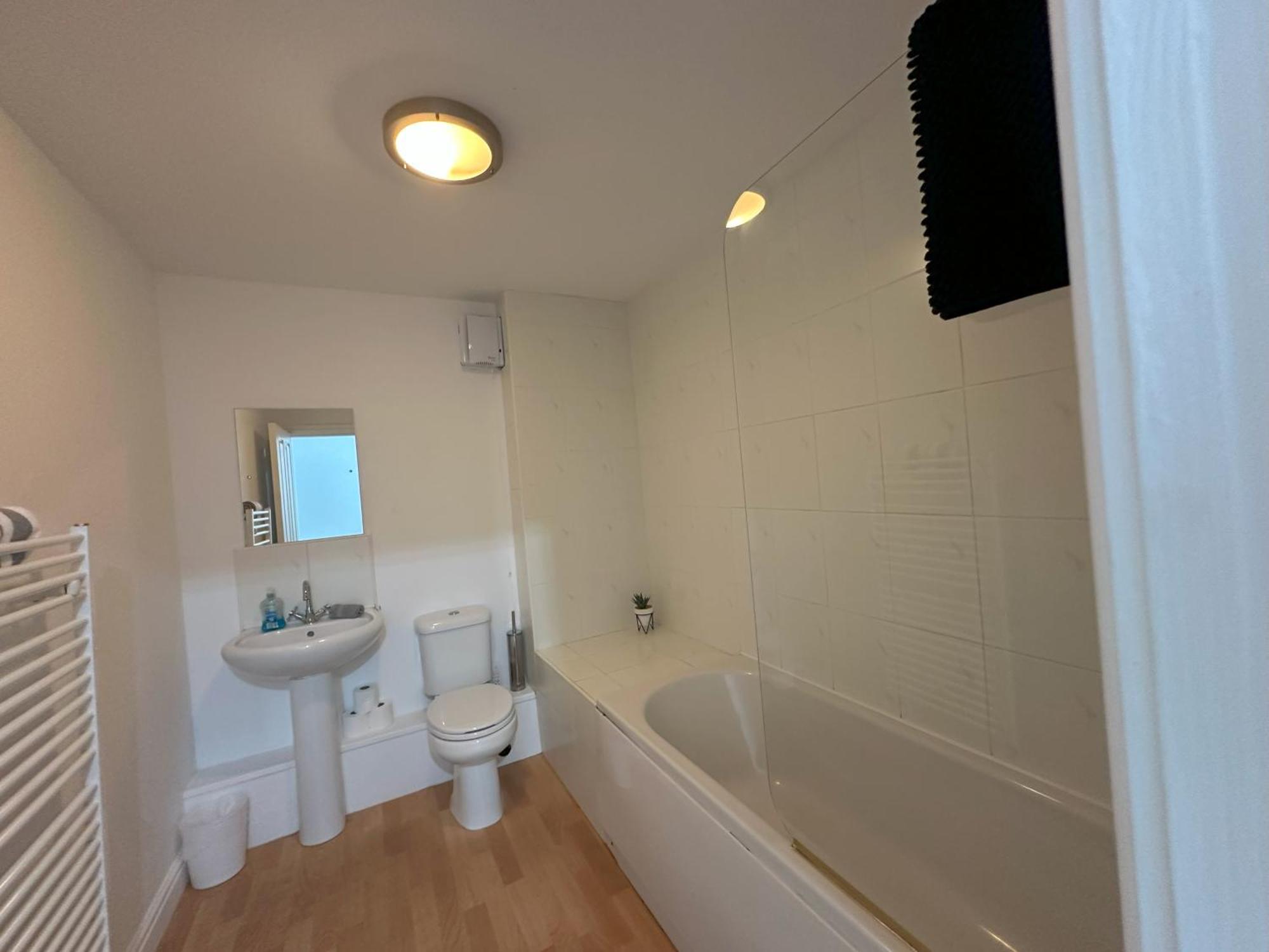 Curwen Apartment Workington Eksteriør billede