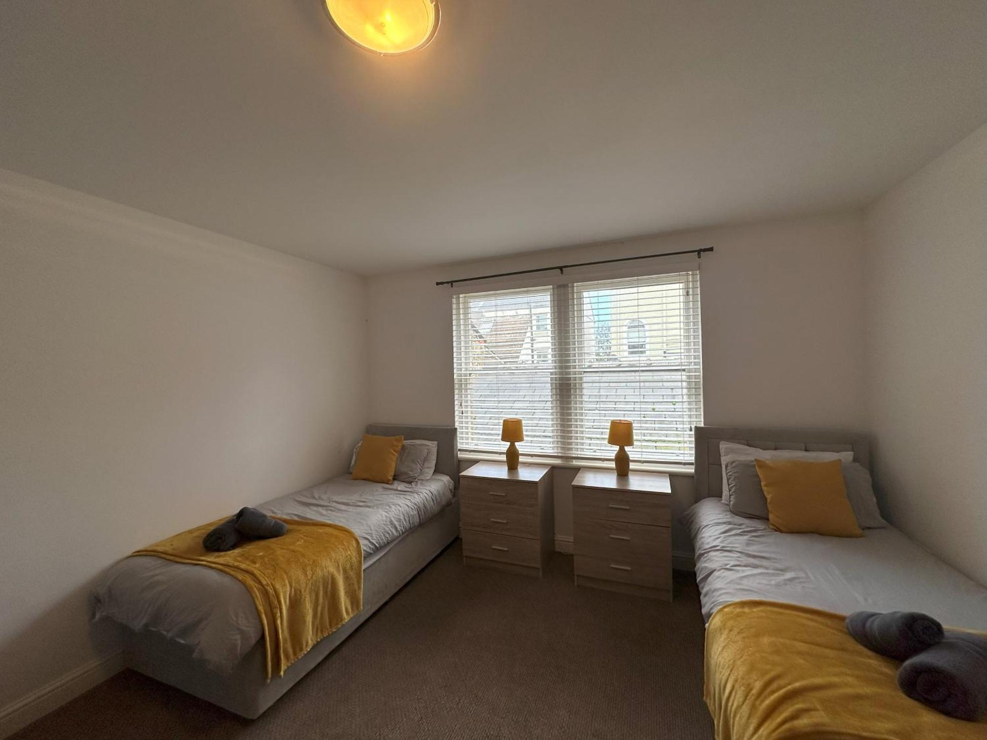 Curwen Apartment Workington Eksteriør billede
