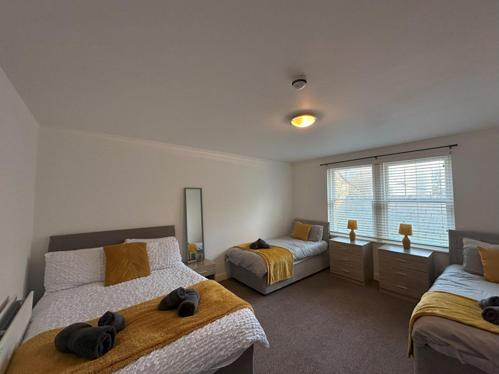 Curwen Apartment Workington Eksteriør billede