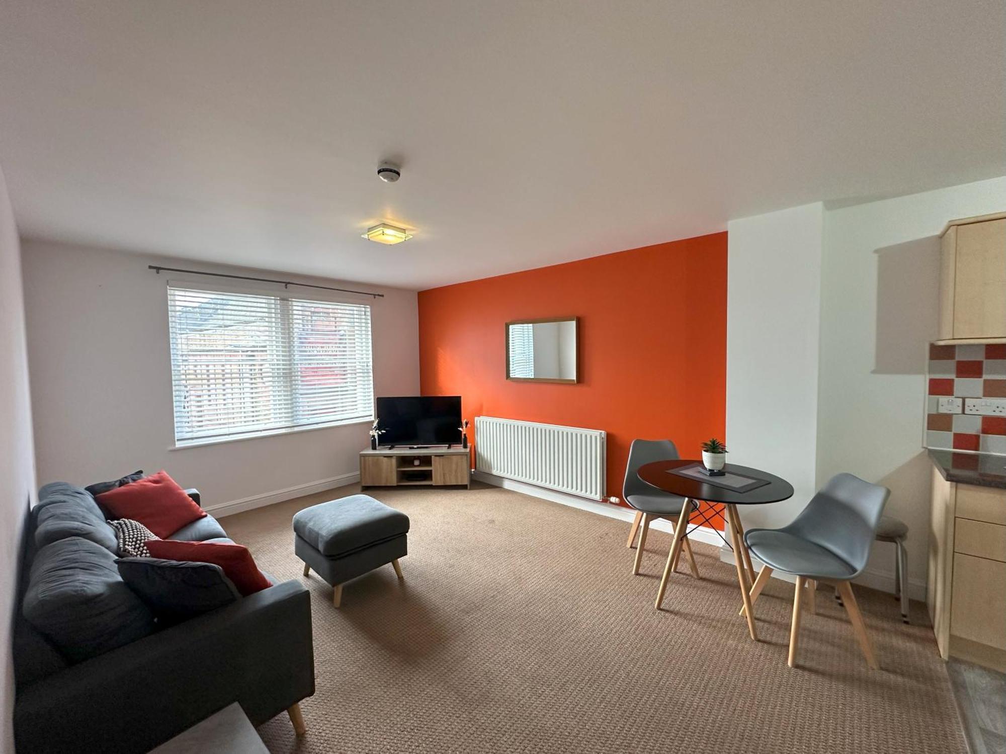 Curwen Apartment Workington Eksteriør billede