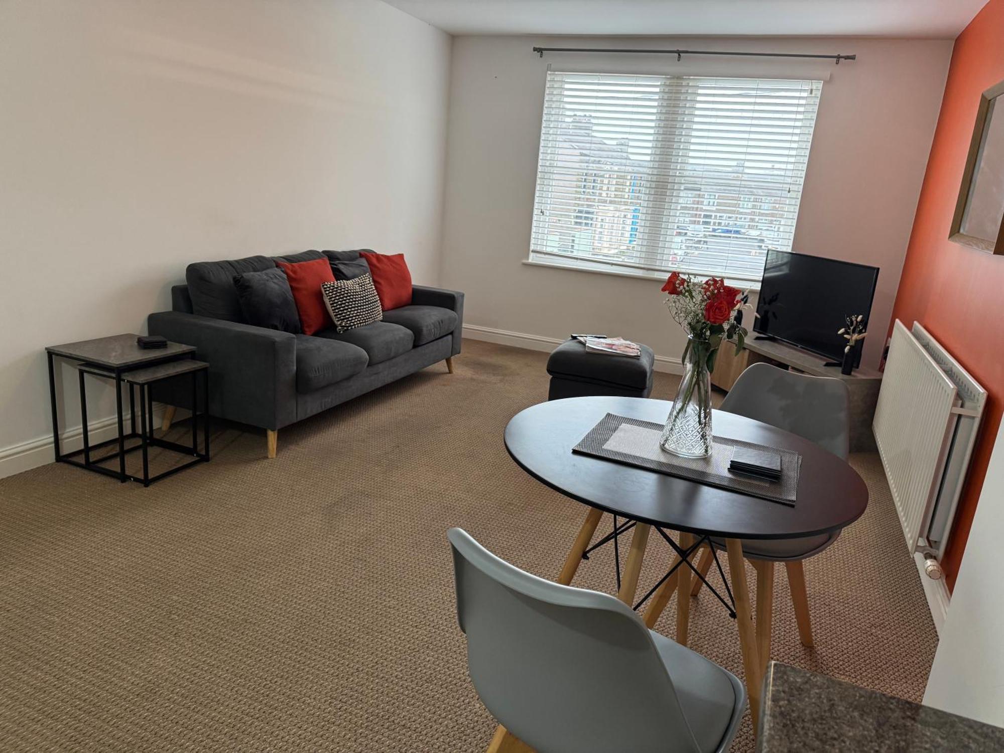 Curwen Apartment Workington Eksteriør billede