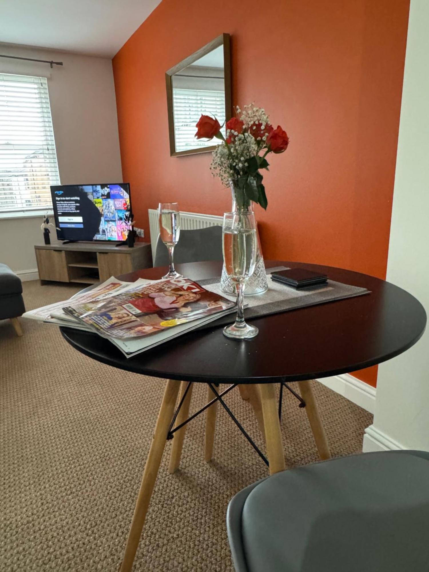 Curwen Apartment Workington Eksteriør billede