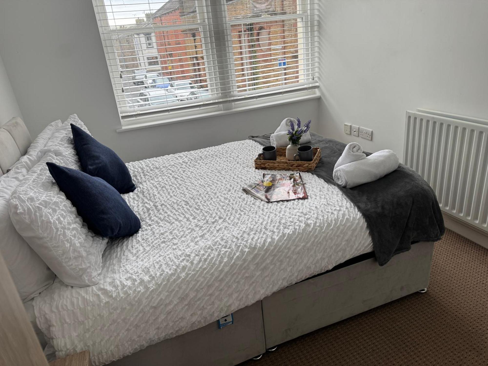 Curwen Apartment Workington Eksteriør billede