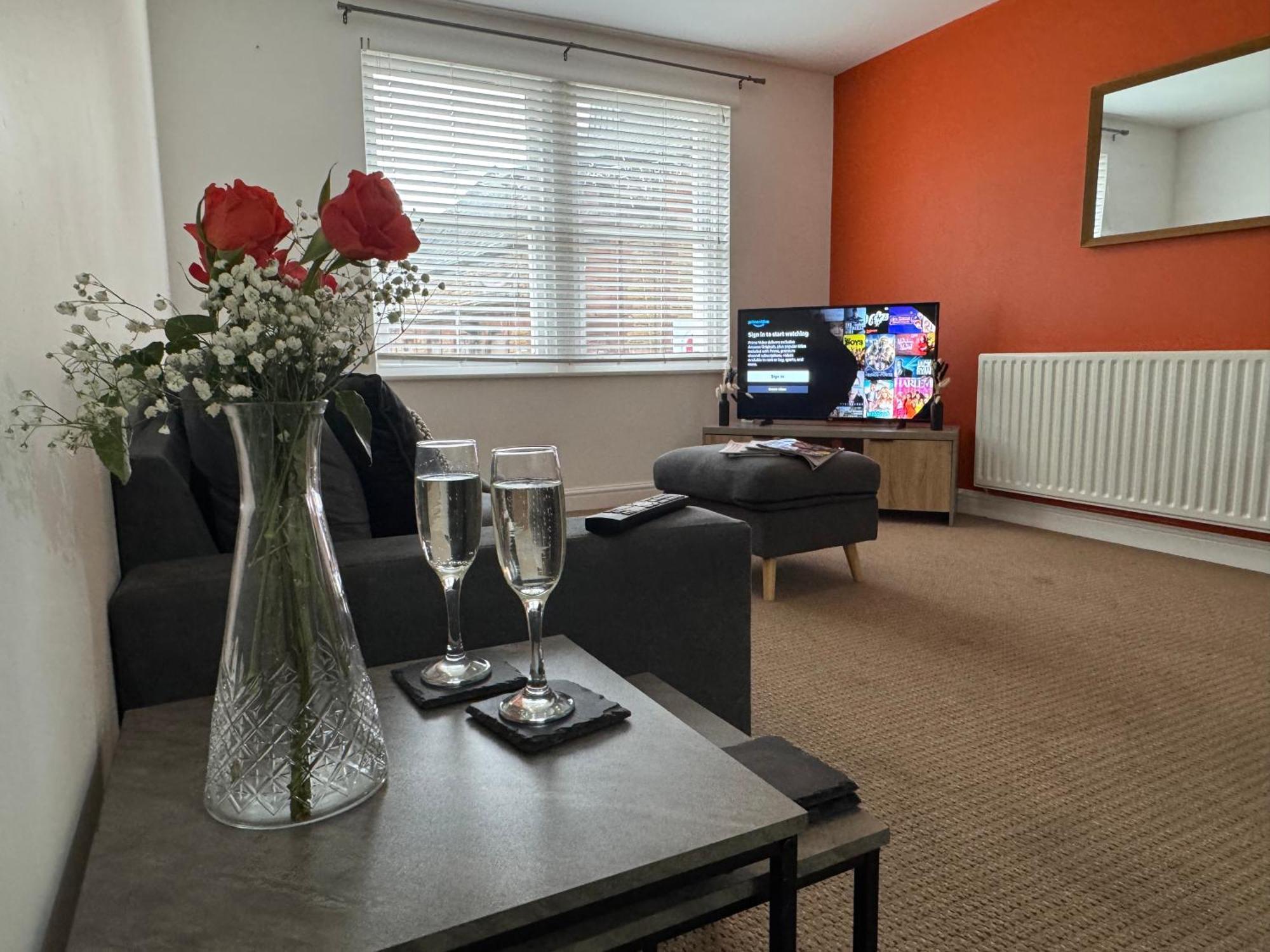 Curwen Apartment Workington Eksteriør billede